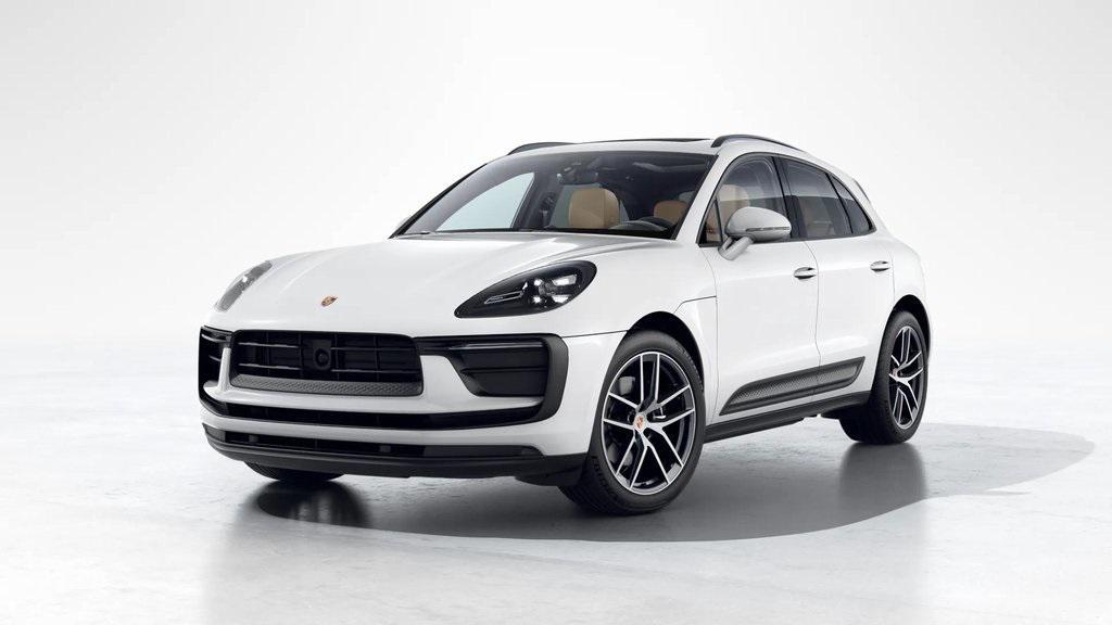 new 2026 Porsche Macan car, priced at $75,990