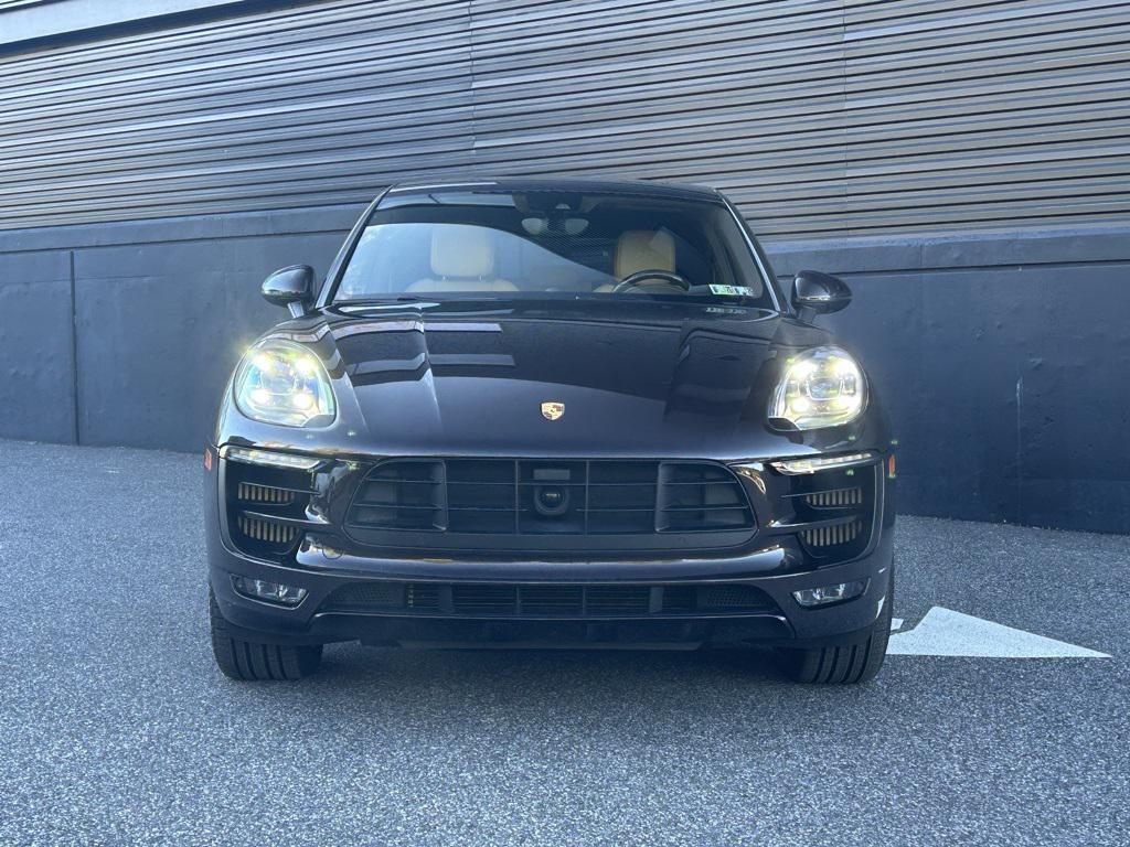 used 2017 Porsche Macan car, priced at $45,995