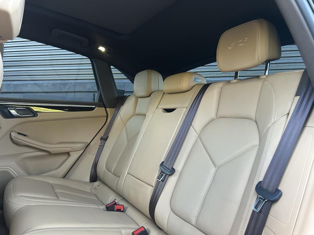 used 2017 Porsche Macan car, priced at $45,995