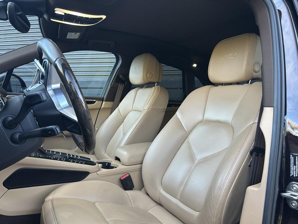 used 2017 Porsche Macan car, priced at $45,995