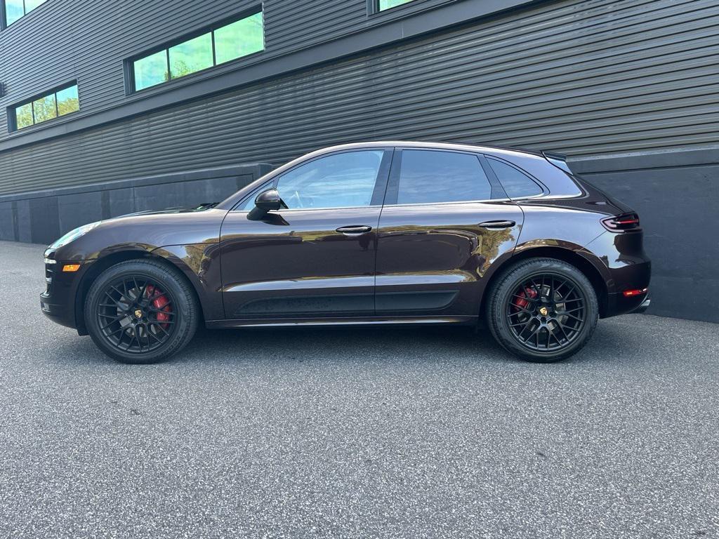 used 2017 Porsche Macan car, priced at $45,995