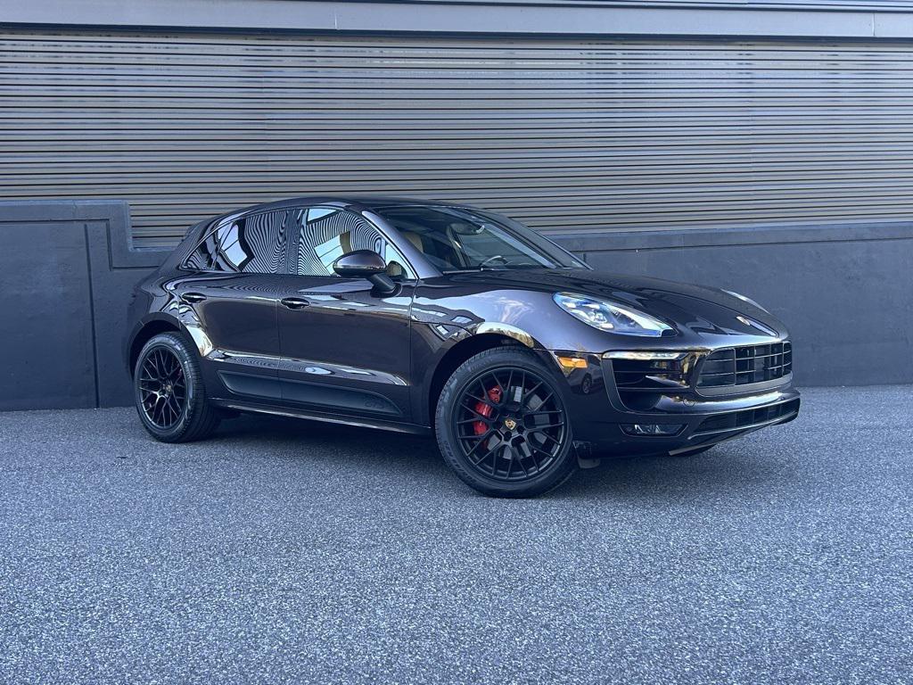 used 2017 Porsche Macan car, priced at $45,995