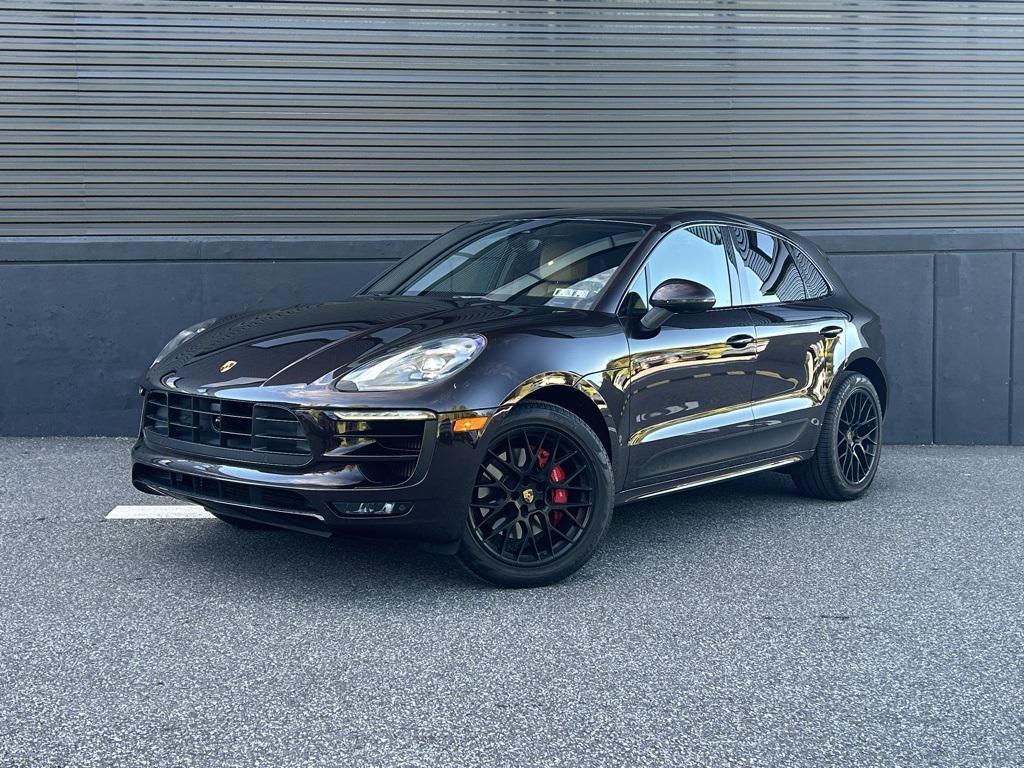 used 2017 Porsche Macan car, priced at $45,995