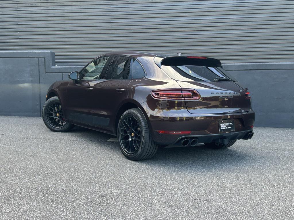 used 2017 Porsche Macan car, priced at $45,995