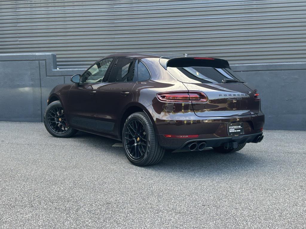 used 2017 Porsche Macan car, priced at $45,995