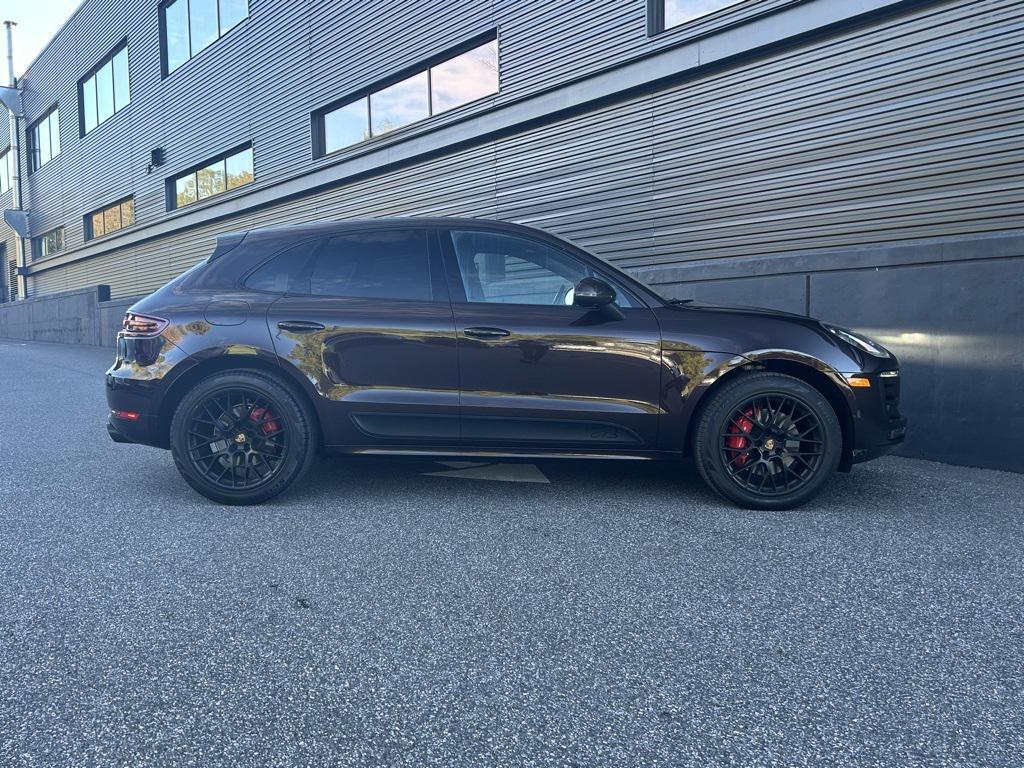used 2017 Porsche Macan car, priced at $45,995