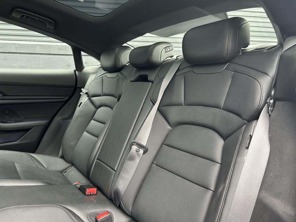 used 2020 Porsche Taycan car, priced at $59,995