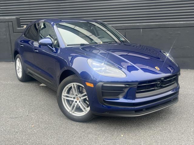 used 2024 Porsche Macan car, priced at $59,995