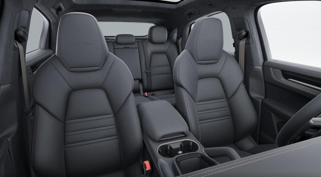 new 2026 Porsche Cayenne car, priced at $183,520