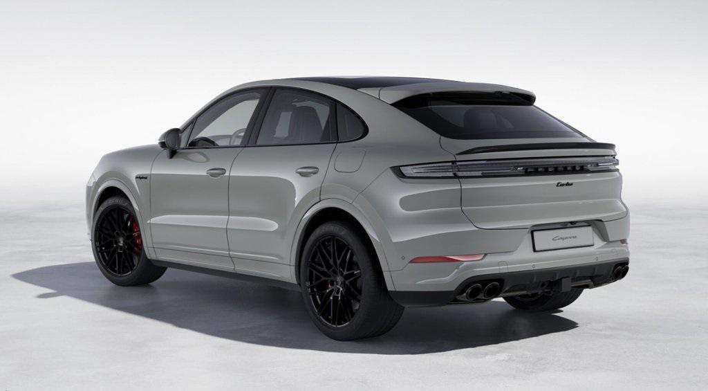 new 2026 Porsche Cayenne car, priced at $183,520