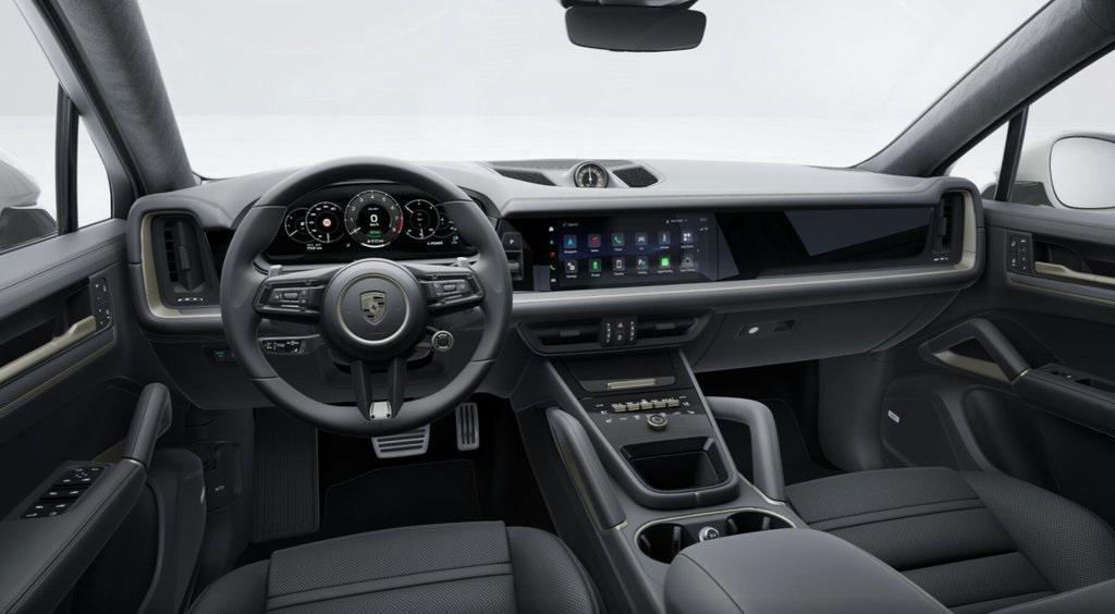 new 2026 Porsche Cayenne car, priced at $183,520