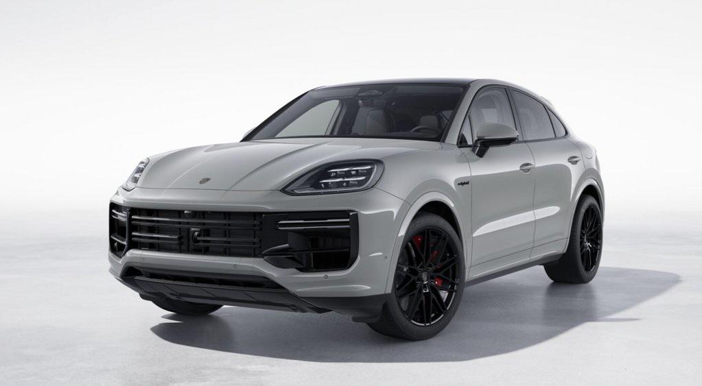 new 2026 Porsche Cayenne car, priced at $183,520
