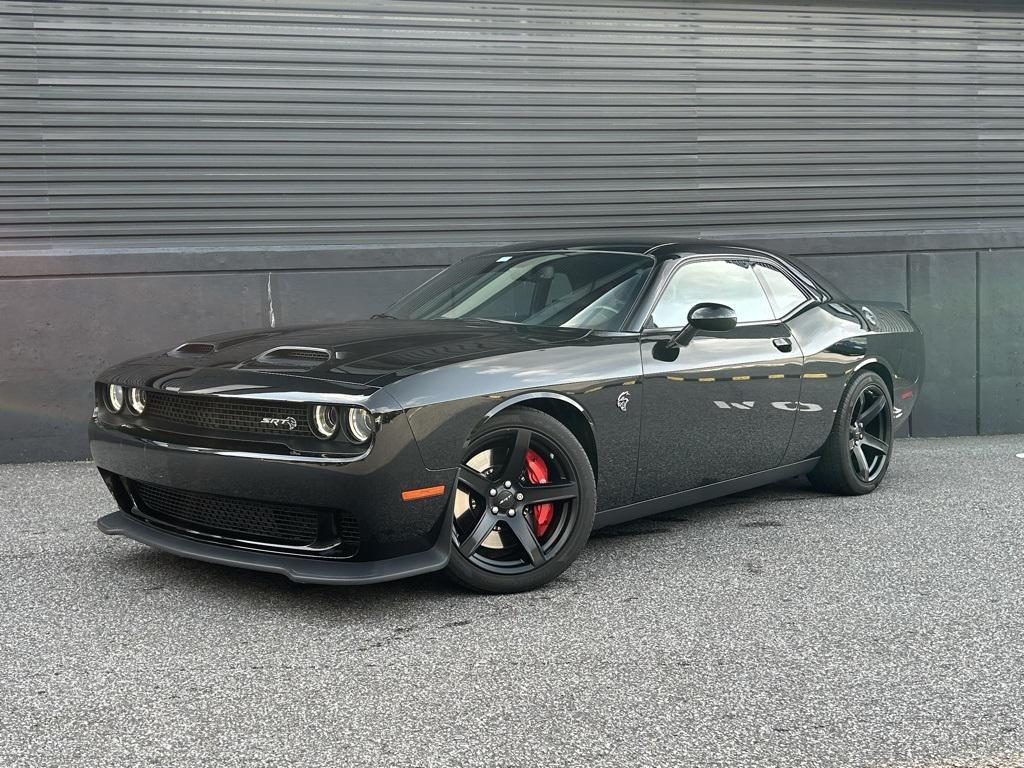 used 2020 Dodge Challenger car, priced at $61,880
