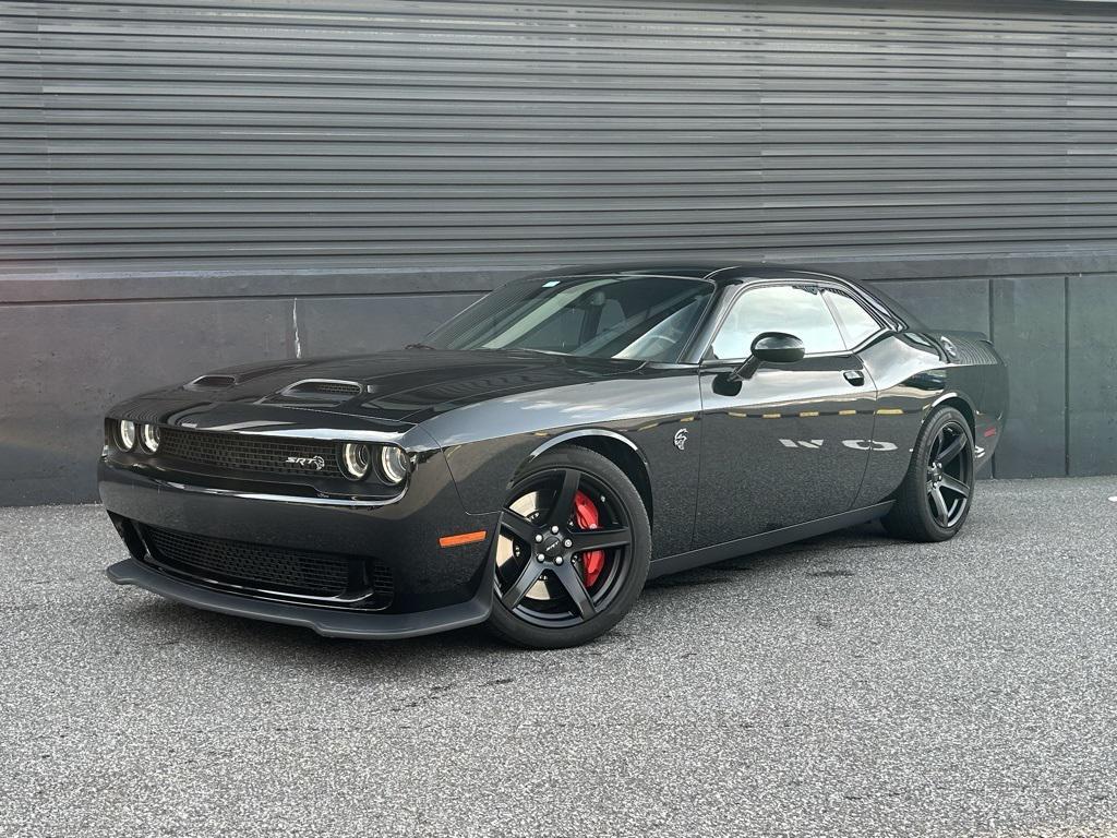 used 2020 Dodge Challenger car, priced at $61,880