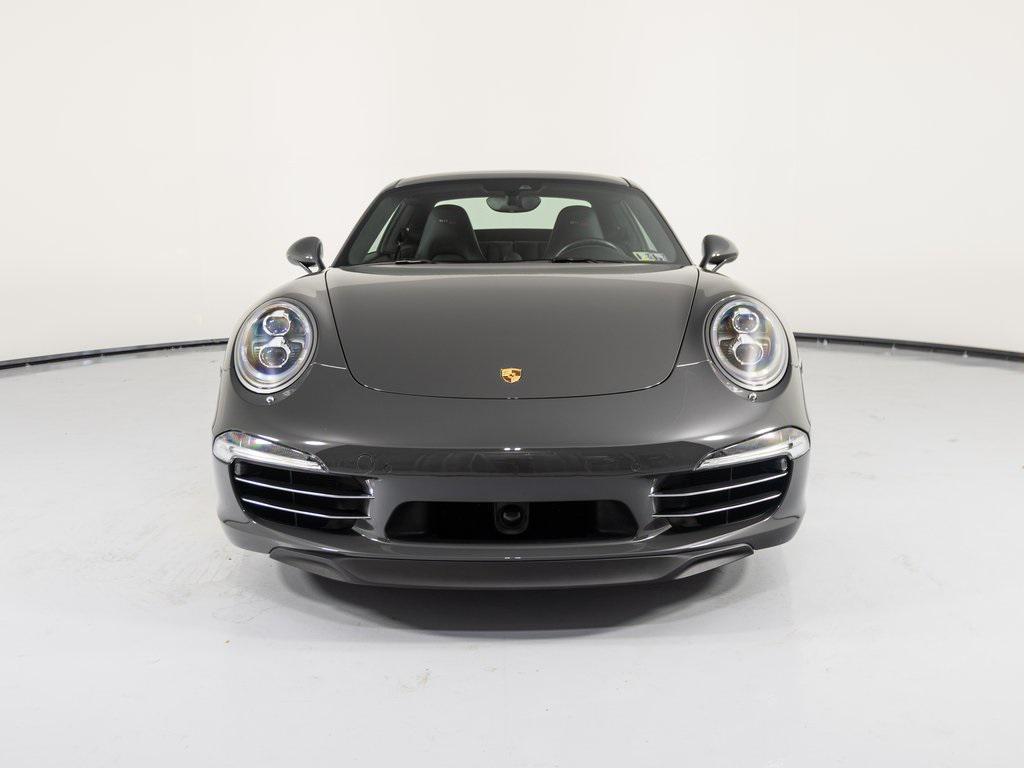 used 2014 Porsche 911 car, priced at $146,995