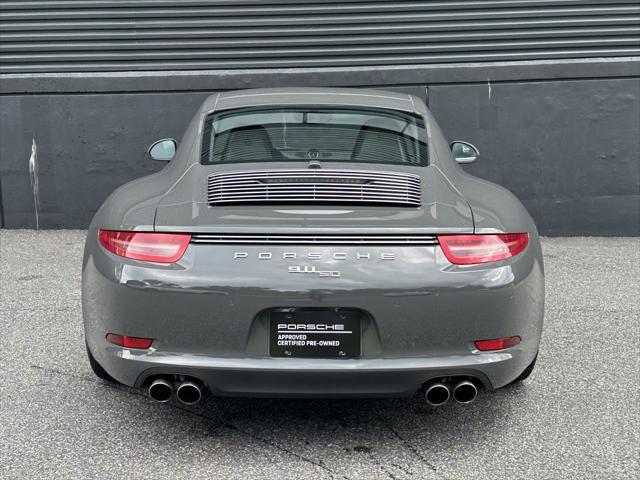 used 2014 Porsche 911 car, priced at $147,995