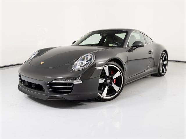 used 2014 Porsche 911 car, priced at $147,995