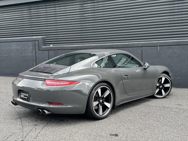 used 2014 Porsche 911 car, priced at $147,995