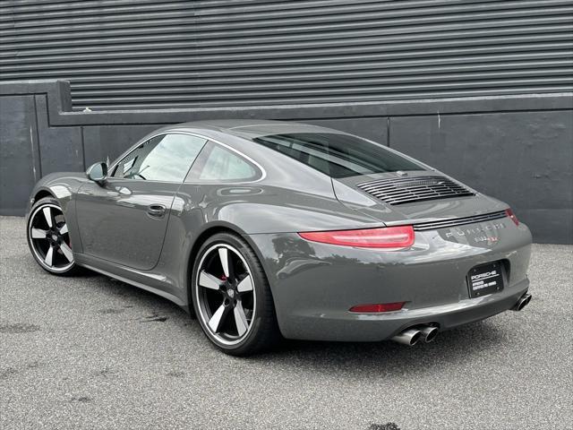 used 2014 Porsche 911 car, priced at $147,995