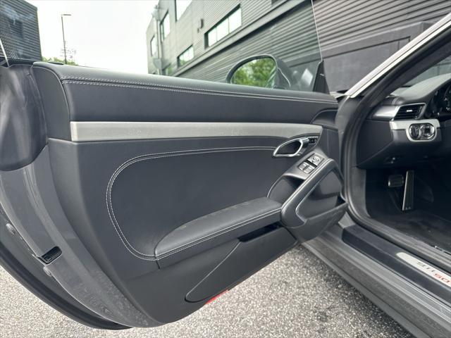 used 2014 Porsche 911 car, priced at $147,995