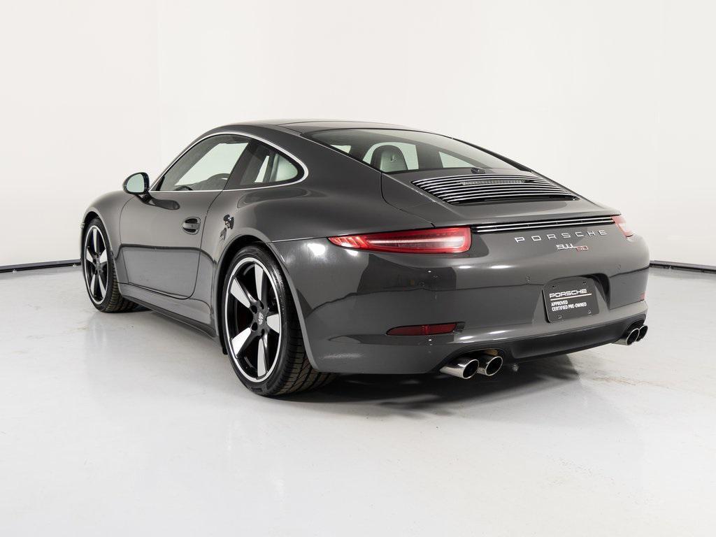 used 2014 Porsche 911 car, priced at $146,995