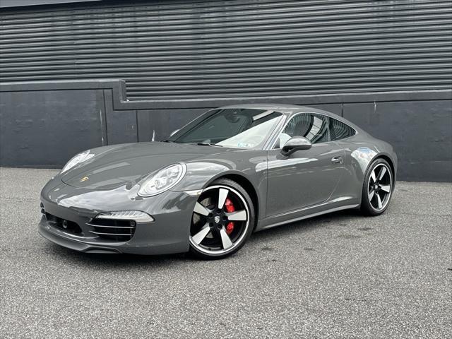 used 2014 Porsche 911 car, priced at $147,995