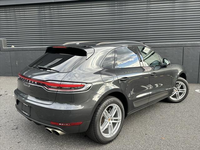 used 2021 Porsche Macan car, priced at $53,995