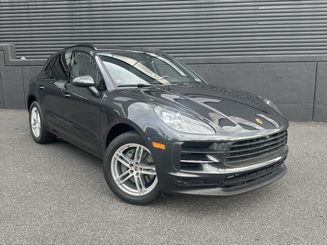 used 2021 Porsche Macan car, priced at $53,995