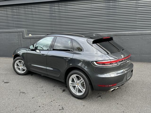 used 2021 Porsche Macan car, priced at $53,995