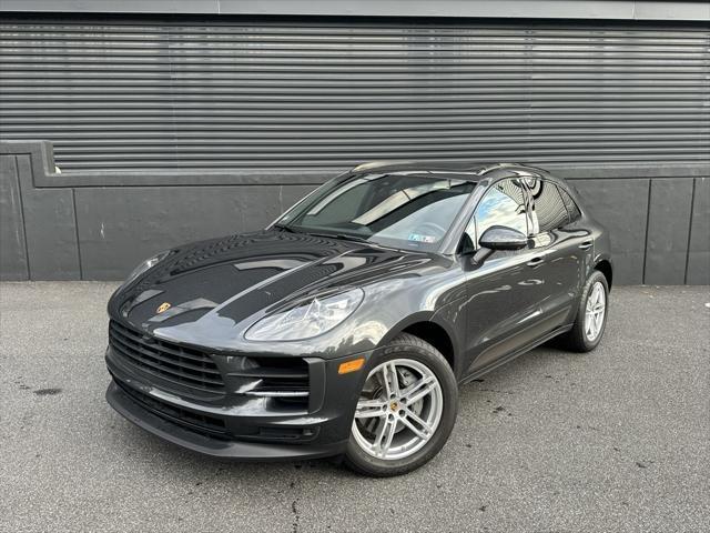 used 2021 Porsche Macan car, priced at $53,995