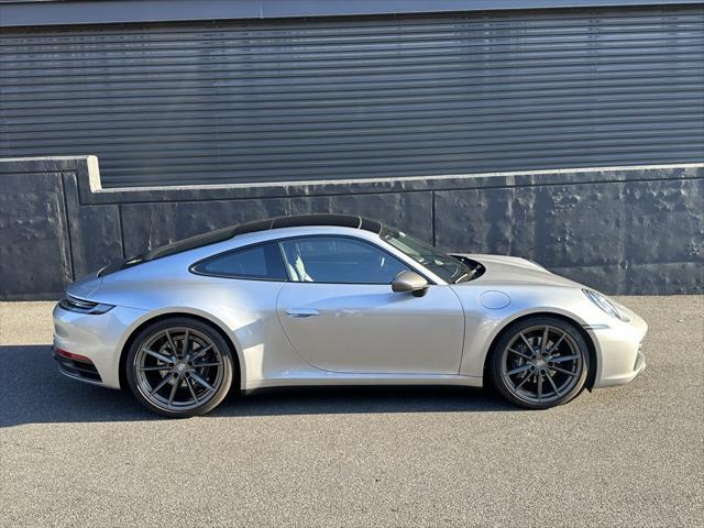 used 2024 Porsche 911 car, priced at $144,995