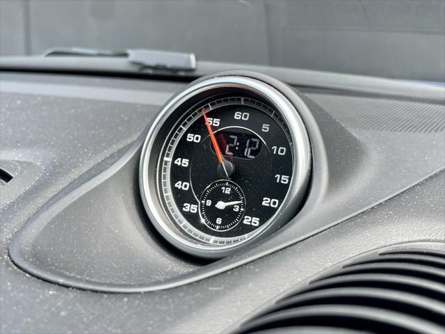 used 2021 Porsche 718 Cayman car, priced at $99,995