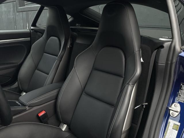 used 2021 Porsche 718 Cayman car, priced at $99,995