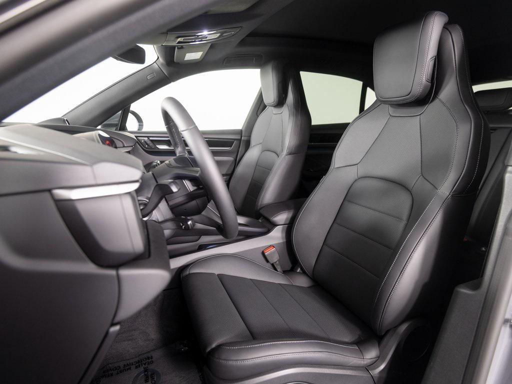 new 2025 Porsche Macan car, priced at $98,725