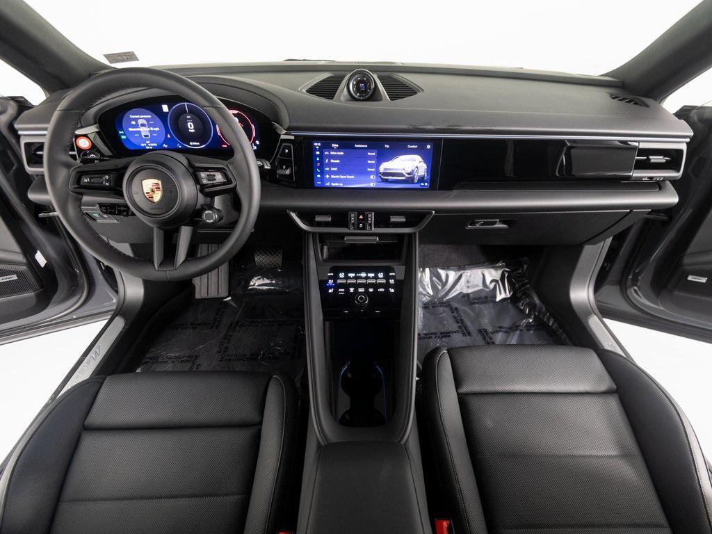 new 2025 Porsche Macan car, priced at $98,725