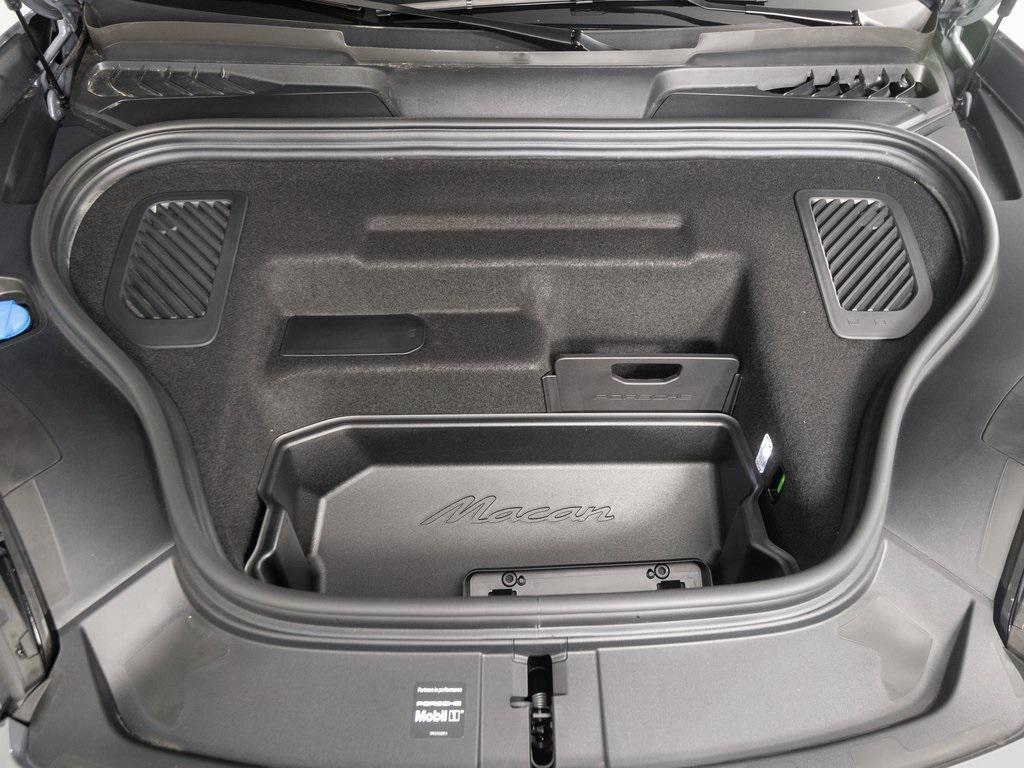 new 2025 Porsche Macan car, priced at $98,725