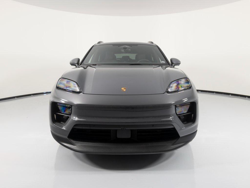 new 2025 Porsche Macan car, priced at $98,725
