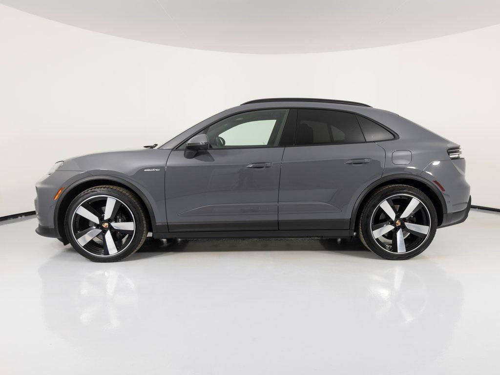 new 2025 Porsche Macan car, priced at $98,725