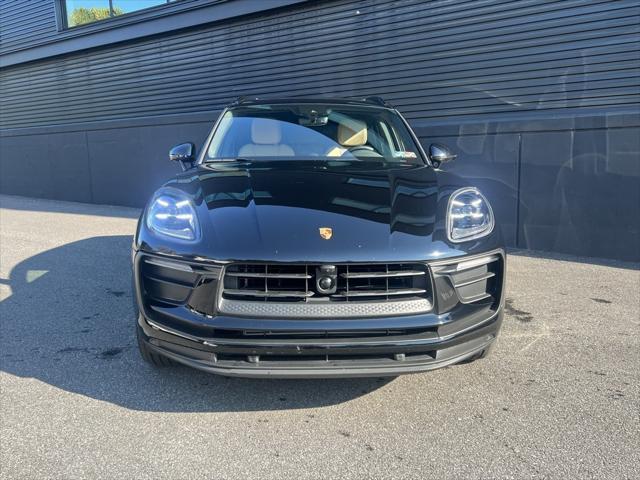 used 2024 Porsche Macan car, priced at $64,790