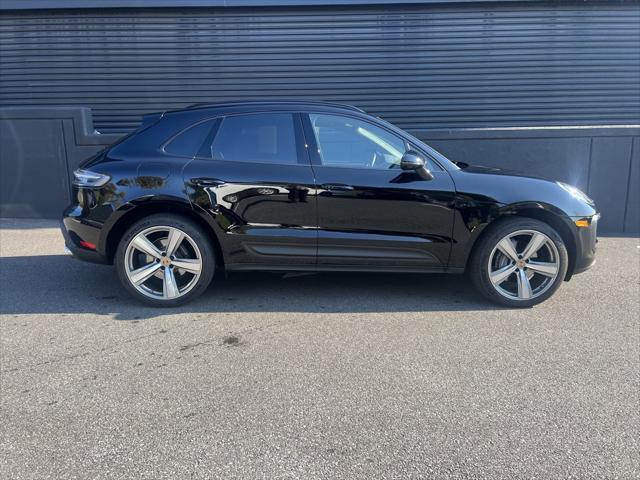 used 2024 Porsche Macan car, priced at $64,790