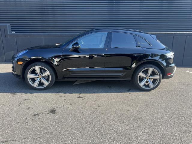 used 2024 Porsche Macan car, priced at $64,790