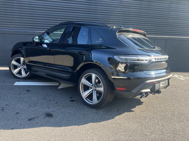 used 2024 Porsche Macan car, priced at $64,790