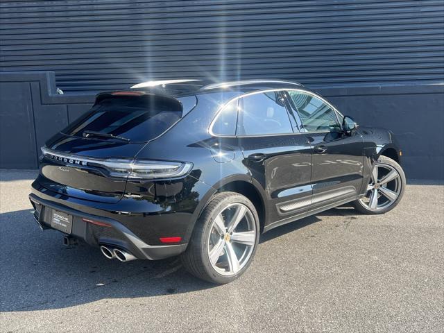 used 2024 Porsche Macan car, priced at $64,790