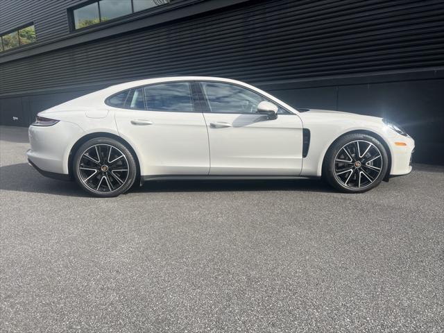 used 2021 Porsche Panamera car, priced at $74,595