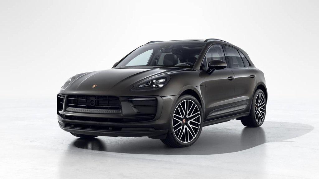 new 2026 Porsche Macan car, priced at $82,870