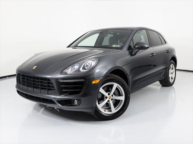 used 2018 Porsche Macan car, priced at $32,990