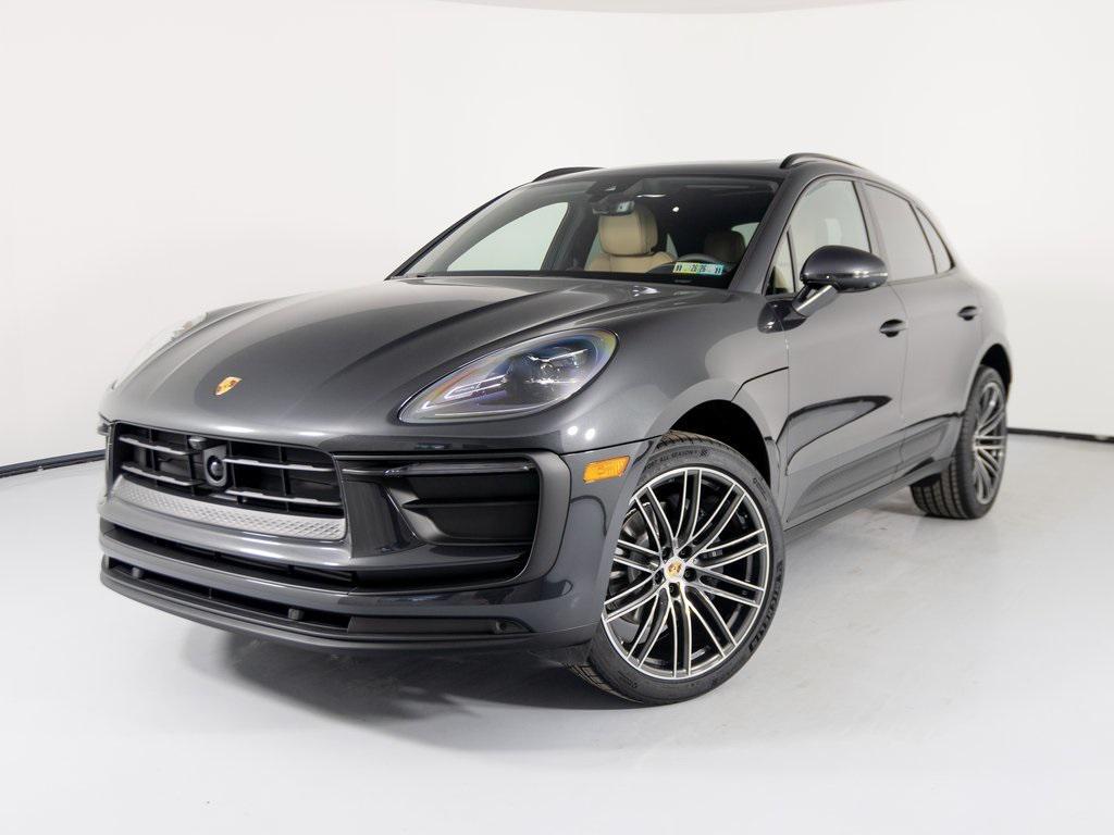 new 2026 Porsche Macan car, priced at $78,650