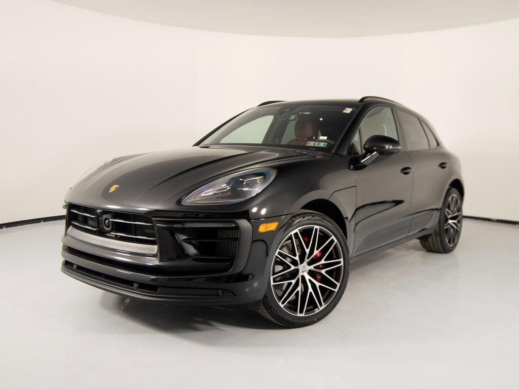 new 2026 Porsche Macan car, priced at $94,250