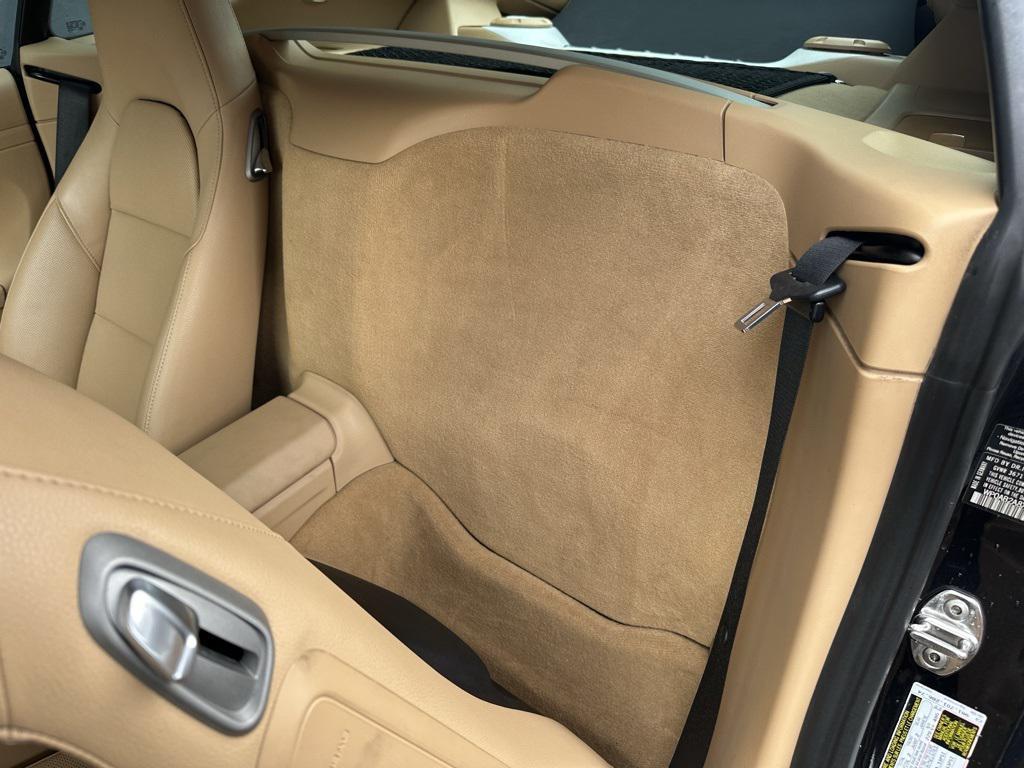 used 2014 Porsche Cayman car, priced at $59,995