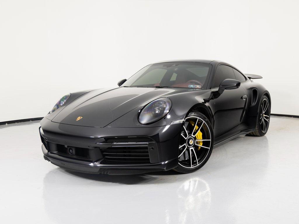 used 2022 Porsche 911 car, priced at $243,995